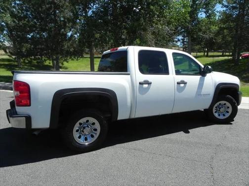 2013 Chevrolet Silverado 1500 Work Truck