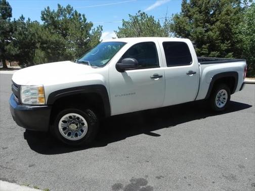 2013 Chevrolet Silverado 1500 Work Truck