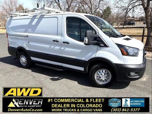 2023 Ford Transit-250 Base