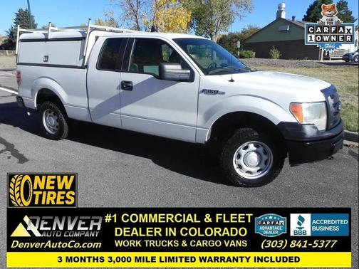 2011 Ford F-150 XL