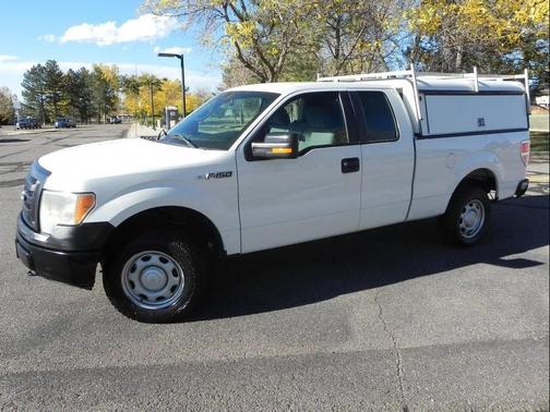 2011 Ford F-150 XL