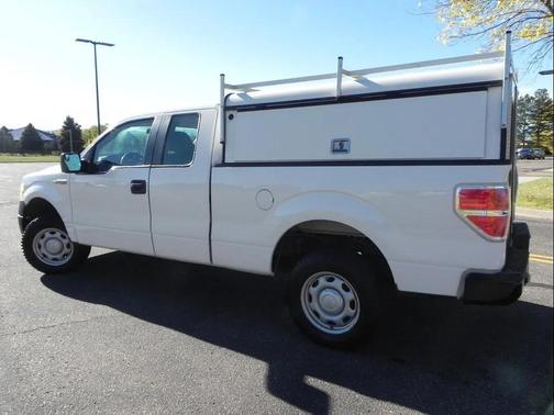 2011 Ford F-150 XL