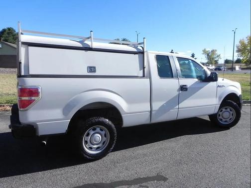 2011 Ford F-150 XL