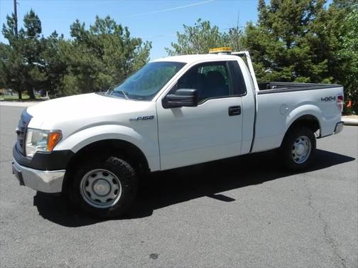 2014 Ford F-150 XL
