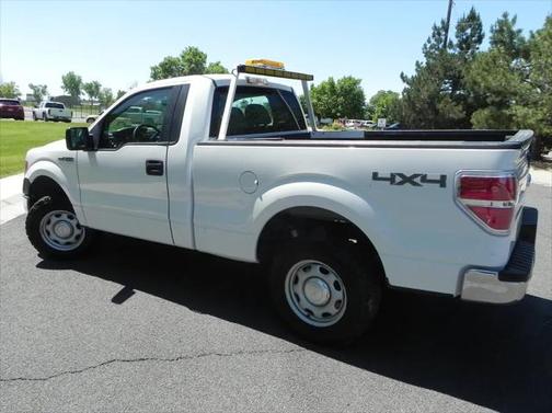 2014 Ford F-150 XL