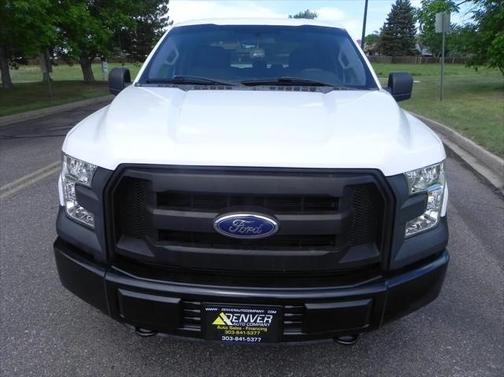 2016 Ford F-150 XL
