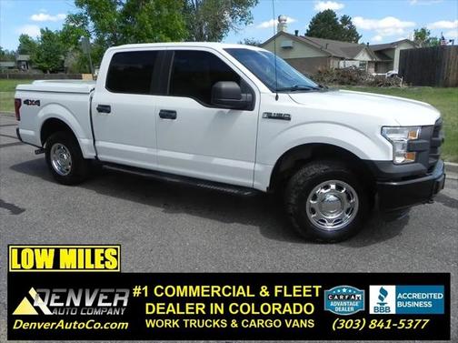 2016 Ford F-150 XL