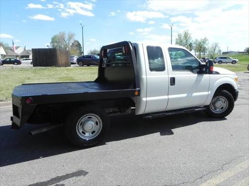 2012 Ford F-250 XL