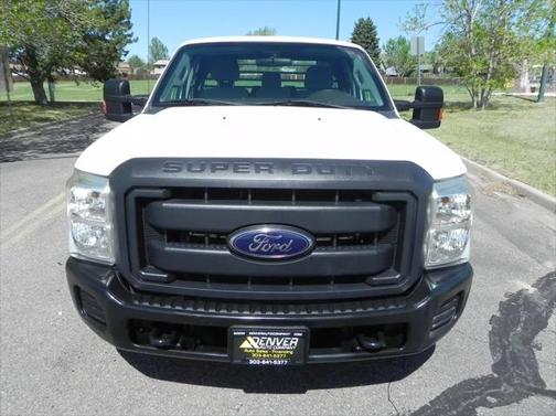 2012 Ford F-250 XL