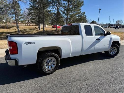 2010 Chevrolet Silverado 1500 Work Truck