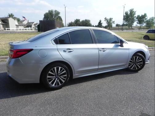 2019 Subaru Legacy Base
