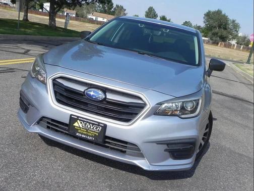 2019 Subaru Legacy Base