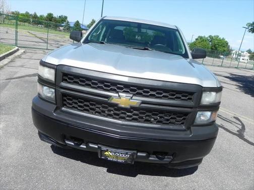 2015 Chevrolet Silverado 1500 WT