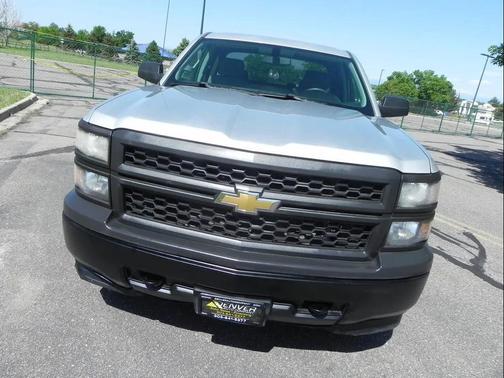 2015 Chevrolet Silverado 1500 WT