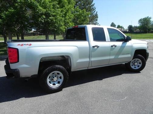 2015 Chevrolet Silverado 1500 WT