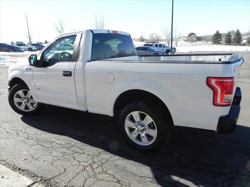 2017 Ford F-150 XL