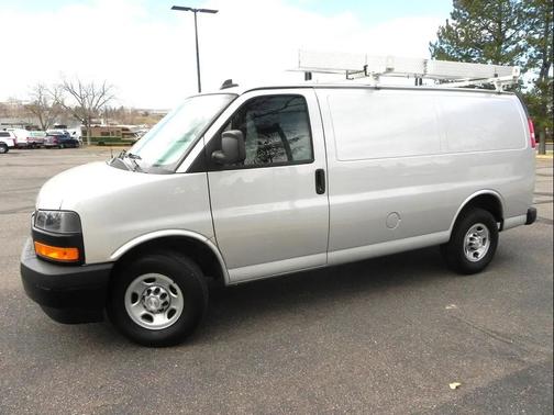 2018 Chevrolet Express 2500 Work Van