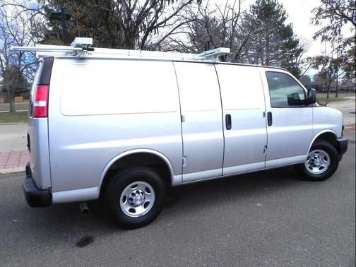 2018 Chevrolet Express 2500 Work Van