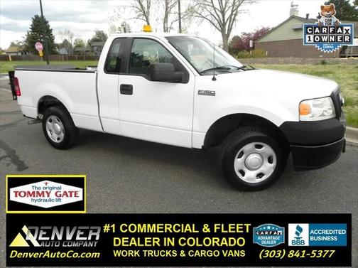 2008 Ford F-150 XL