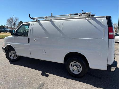 2014 Chevrolet Express 2500 Work Van