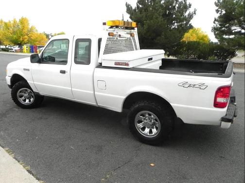 2008 Ford Ranger XLT SuperCab