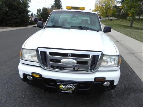 2008 Ford Ranger XLT SuperCab
