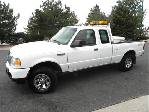 2008 Ford Ranger XLT SuperCab