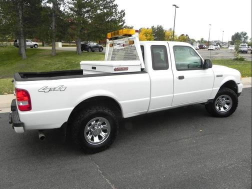 2008 Ford Ranger XLT SuperCab