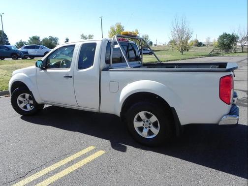 2013 Nissan Frontier SV