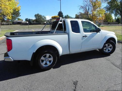 2013 Nissan Frontier SV