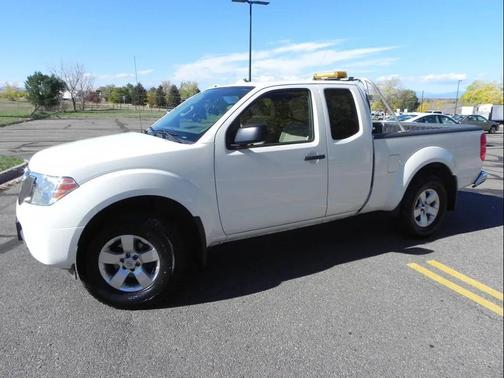 2013 Nissan Frontier SV