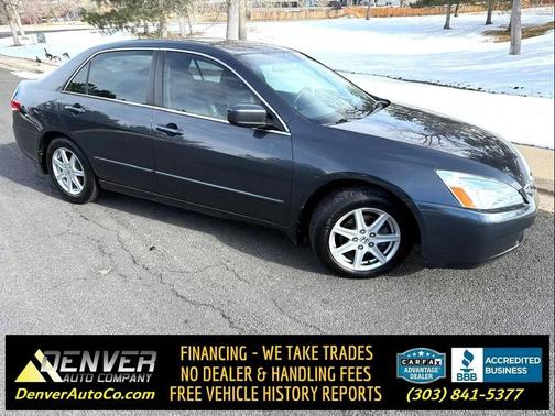 2004 Honda Accord EX