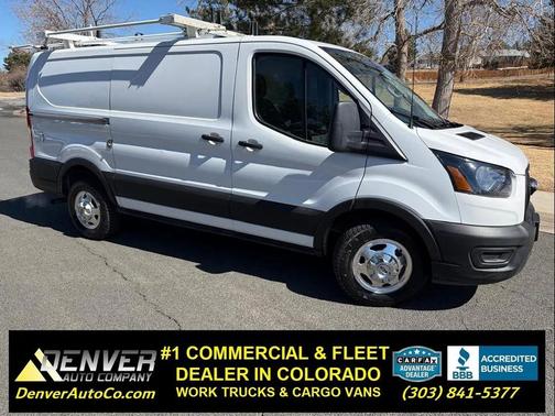 2021 Ford Transit-250 Base