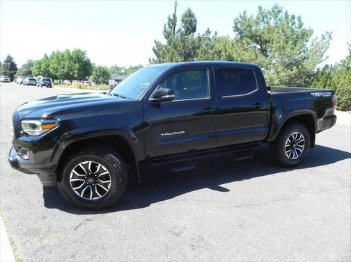 2021 Toyota Tacoma TRD Sport