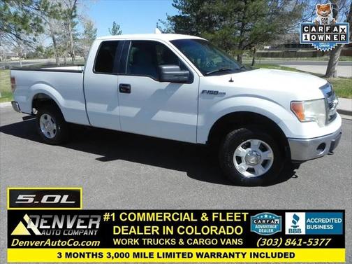 2013 Ford F-150 XLT
