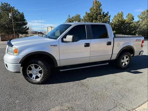 2008 Ford F-150 FX4