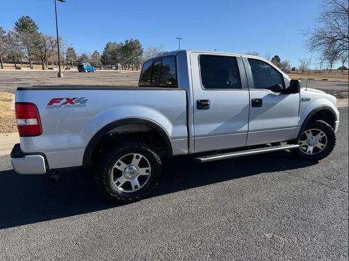 2008 Ford F-150 FX4