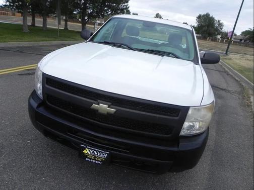2011 Chevrolet Silverado 1500 Work Truck