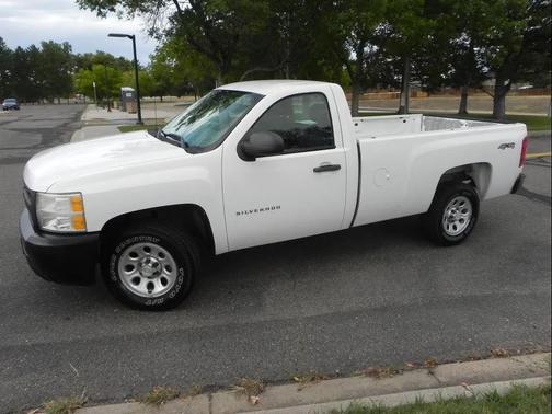 2011 Chevrolet Silverado 1500 Work Truck