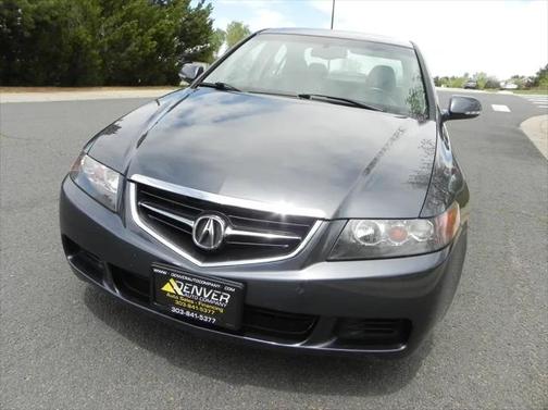 2004 Acura TSX Base
