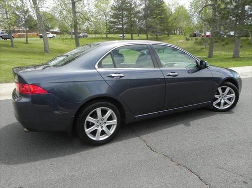 2004 Acura TSX Base