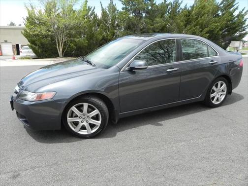 2004 Acura TSX Base