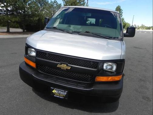 2014 Chevrolet Express 1500 LS