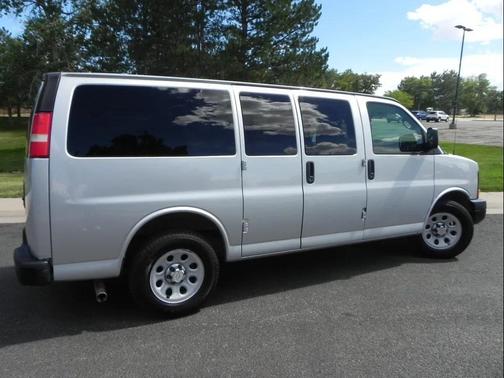 2014 Chevrolet Express 1500 LS