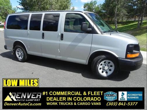 2014 Chevrolet Express 1500 LS