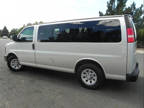2014 Chevrolet Express 1500 LS