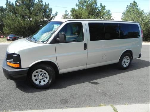 2014 Chevrolet Express 1500 LS