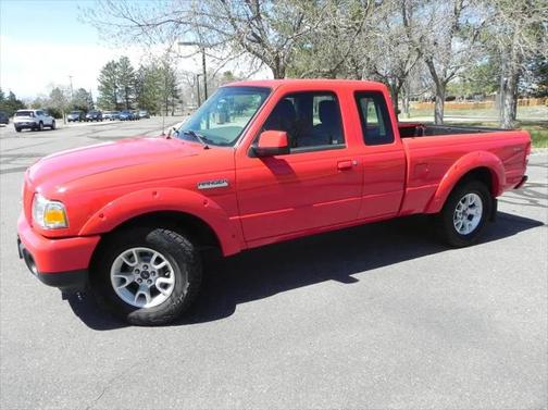 2010 Ford Ranger Sport