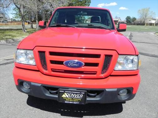 2010 Ford Ranger Sport