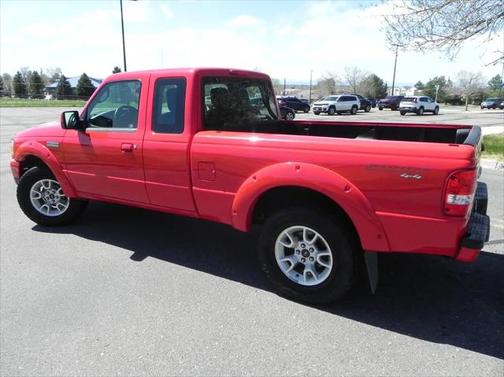 2010 Ford Ranger Sport